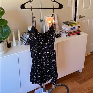 NWT Reformation Sarah Dress